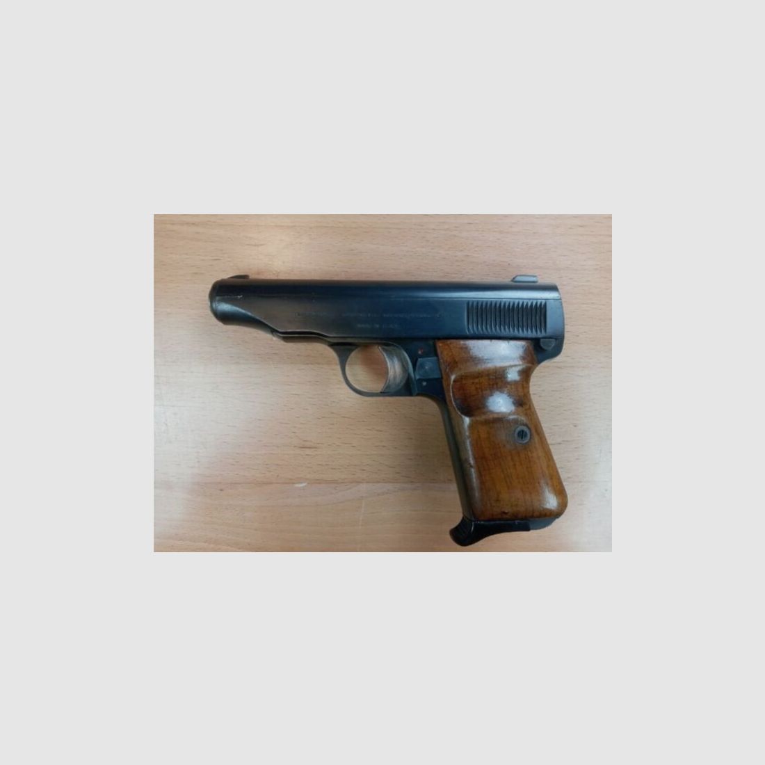 Bernardelli 22 model 1957