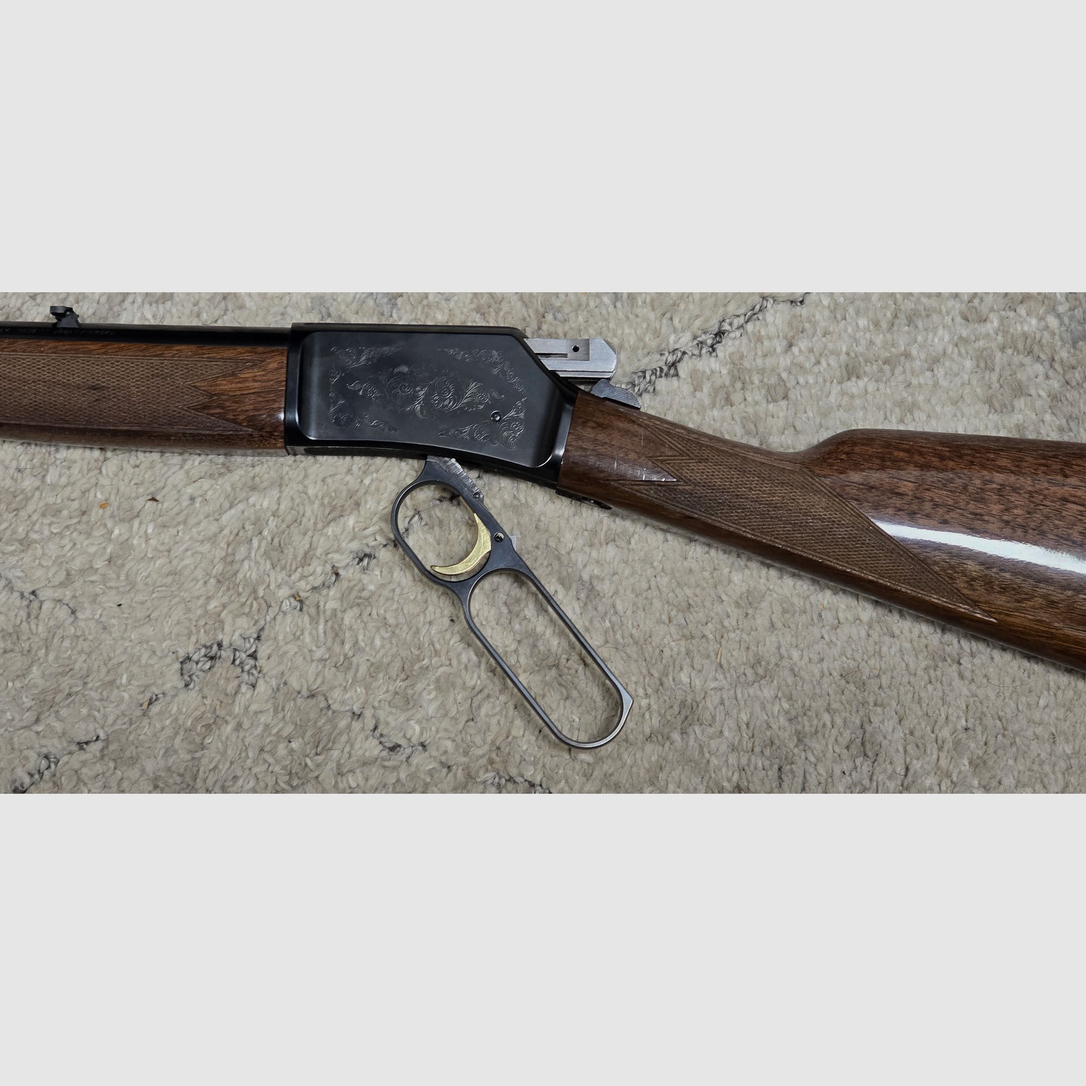 Carabine à levier sous Browning .22