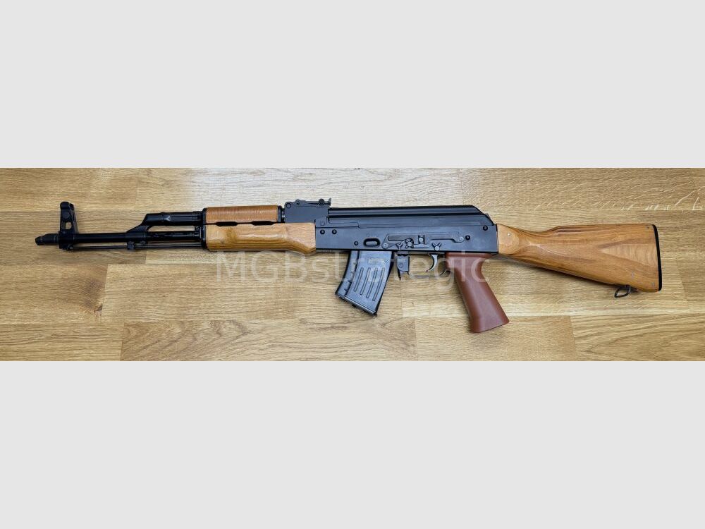 WBP Jack - semi-automatic rifle 7.62x39 - AKM AK47 AK74 system with laminated wood stock - bayonet can be mounted