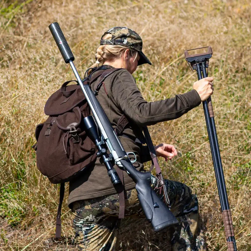 Mjoelner Hunting Rucksack Loden Arvid