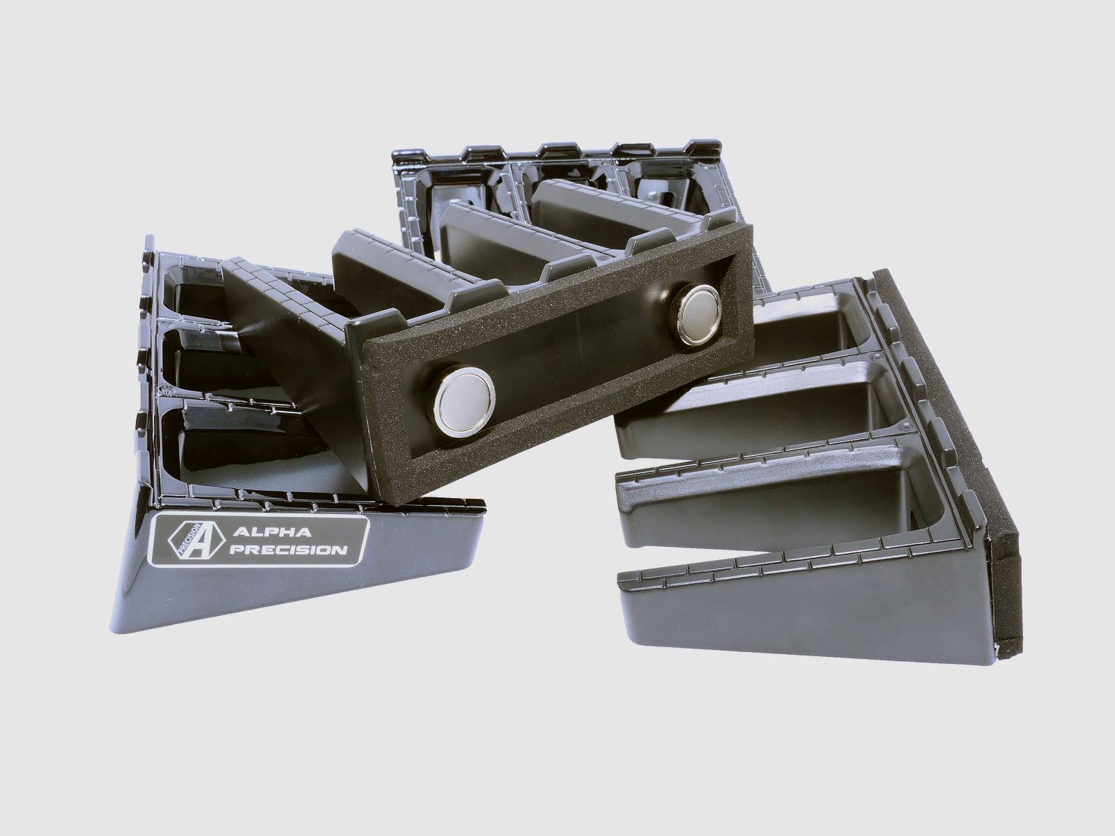 NUEVO - ¡Destacado de IWA! MagRack M3 - Para cargadores de armas largas y cortas