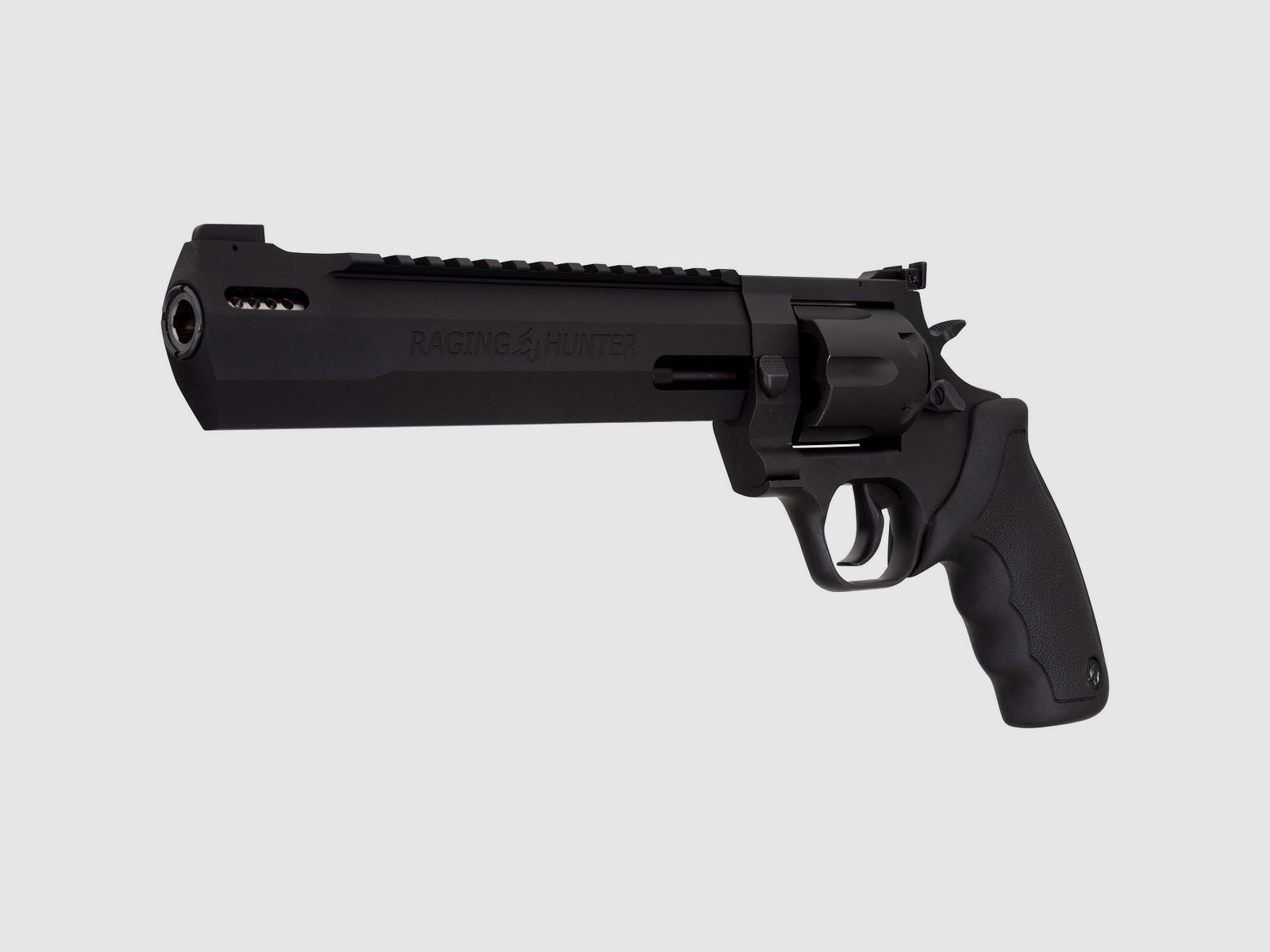 Taurus Raging Hunter - 8 3/8? Matte Black - 8 3/8 Revolver