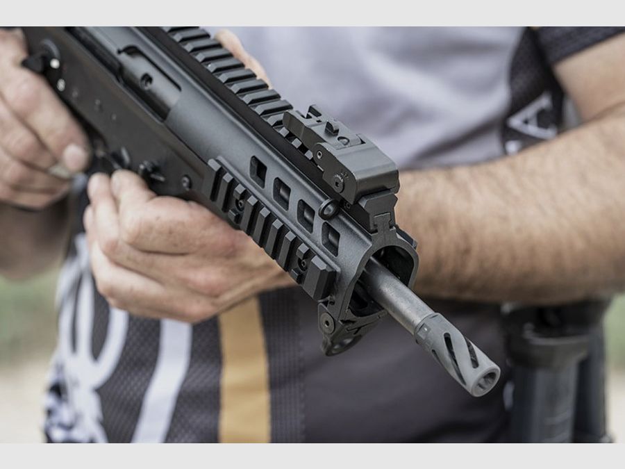 Beretta PMX S, Bild 3 von 17