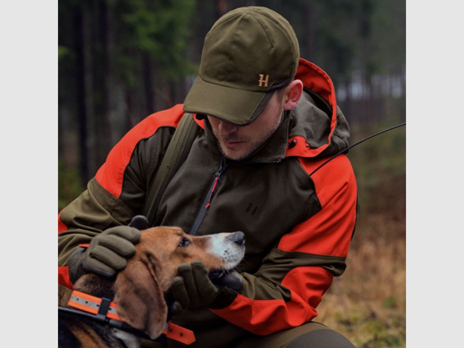 Härkila Jagdjacke Pro Hunter Dog Keeper GTX