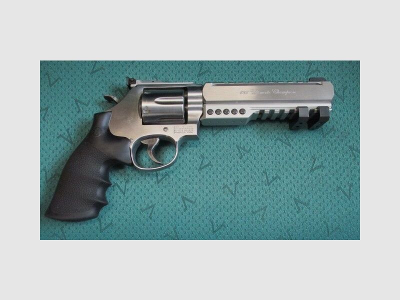 Revolver Smith & Wesson Mod. 686 Ultimate Champion 686 UC