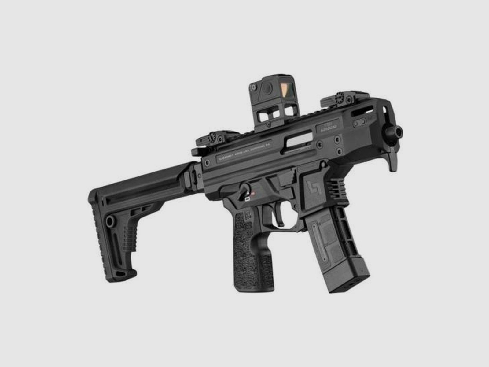 Lucansky Arms Stinger 9 – 4 pollici – 9×19 mm, immagine 2 di 2