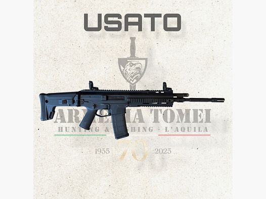 UŻYWANY – KARABINA – BUSHMASTER FIREARMS MODEL BACR kal. 223 Rem.