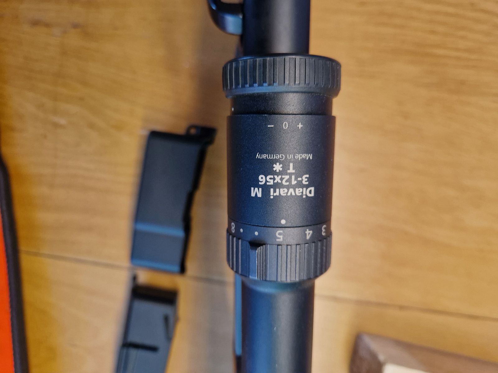 Blaser R 8, Bockflinte   Miroku MK 700 GAME 12/76,  Savage Büchse 17 HMR