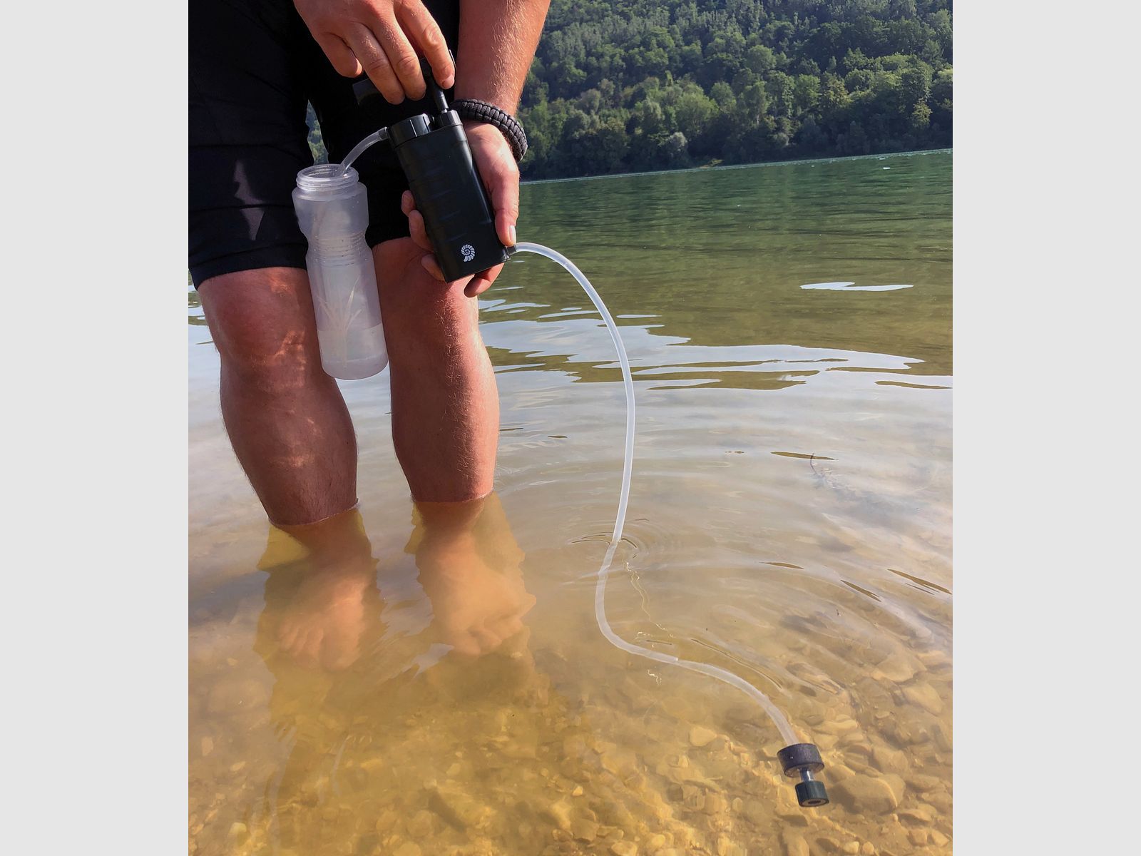Origin Outdoors Wasserfilter Traveller "Klondike"