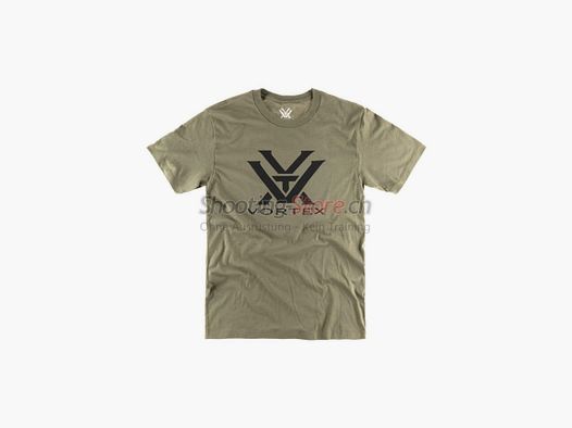 Vortex Optics Core Logo T-Shirt Olive S