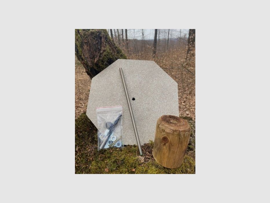 Zestaw montażowy Wildlutscher do kamieni do lizania