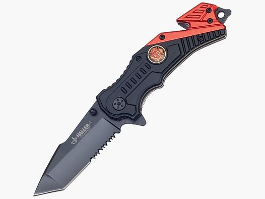 Cuchillo de rescate IV pequeño