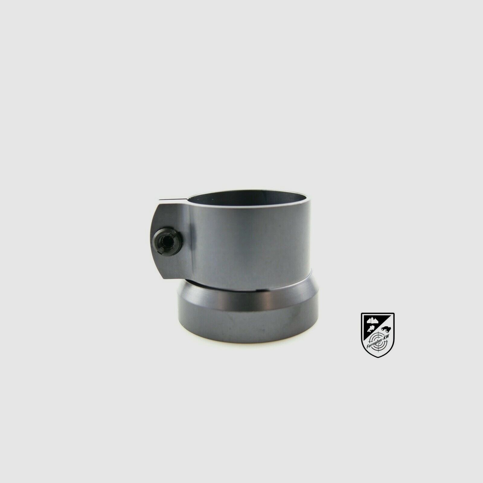 PARD quick assembly - ADAPTER 38.8 mm without Picatinny rail