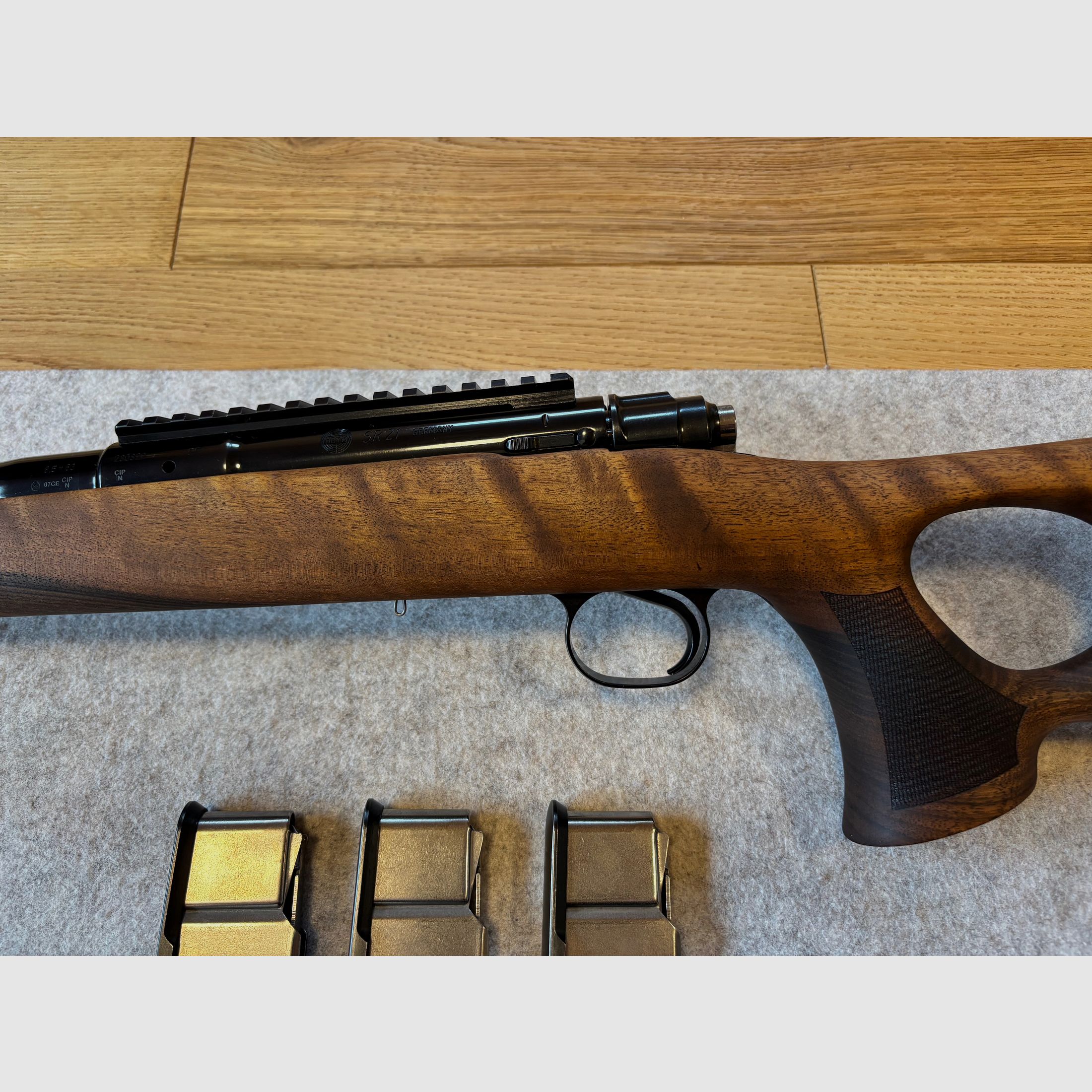 Heym SR21 Premium