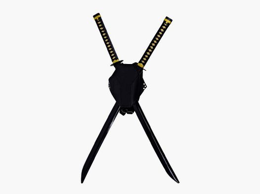 Deadpool Katana Bea und Arthur