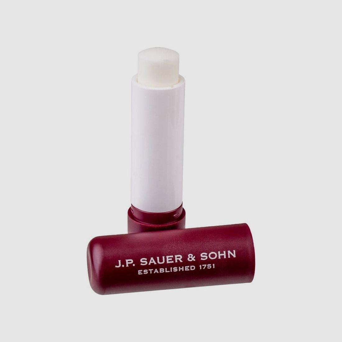 Sauer Lippenpflegestift