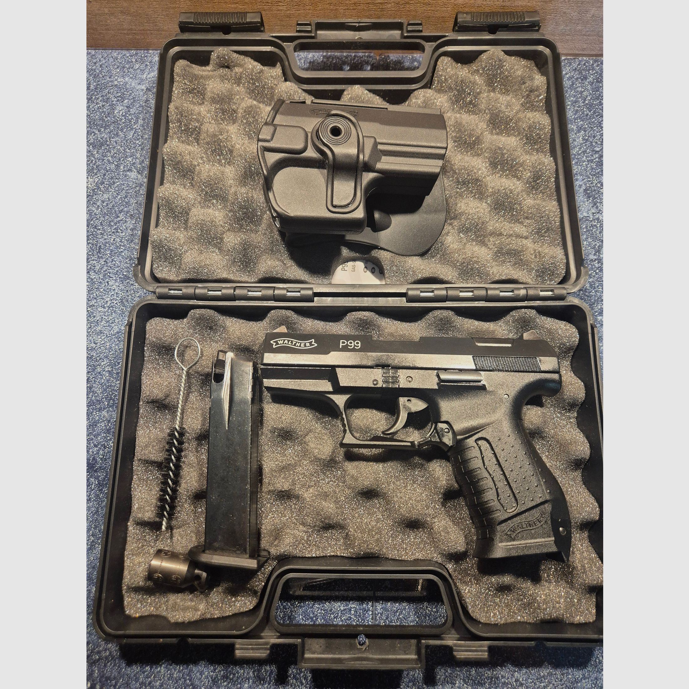Walther  P99   PAK 