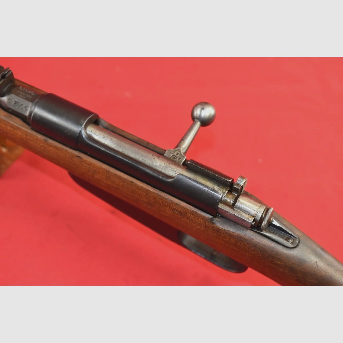 #5745 KARABIN CARCANO M91/24, WŁOCHY, Kal. 6,5x52, zdjęcie 13 z 30