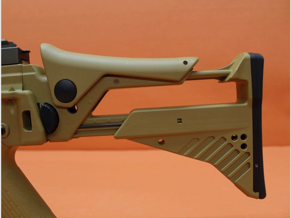 Heckler&Koch Ha. rifle .223Rem Heckler&Koch HK243 S TAR RAL8000 System H&K G36 IDZ incl. MFD/ HKey 2-rail system