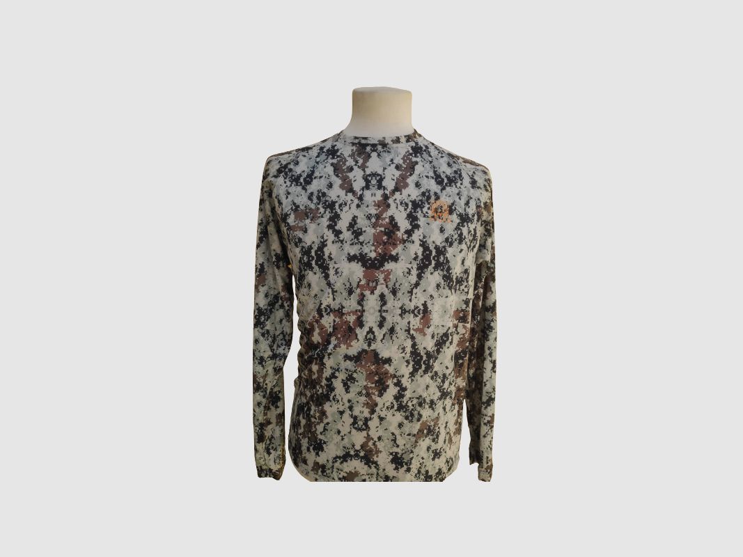 Technisches Langarmshirt Camu Ibérica Mana
