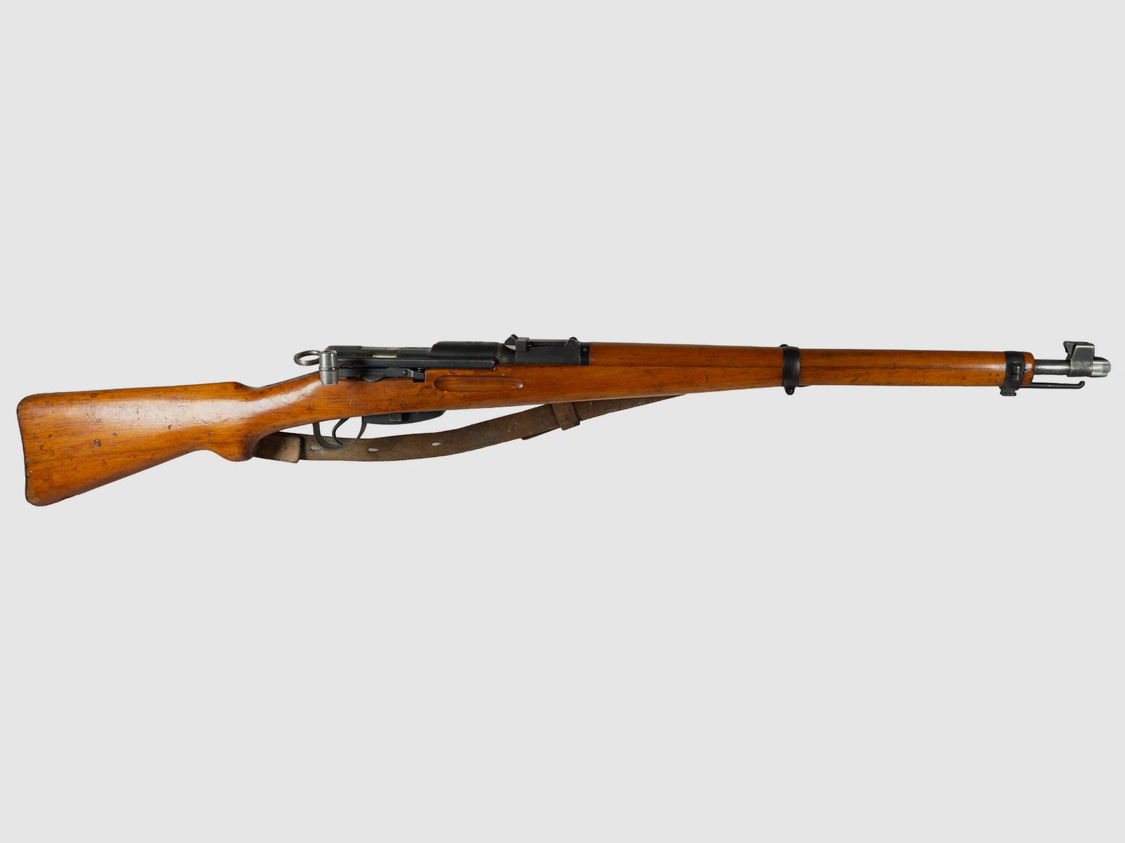 W+F Karabiner 31 – 7.5×55 Swiss (K31), Bild 1 von 2