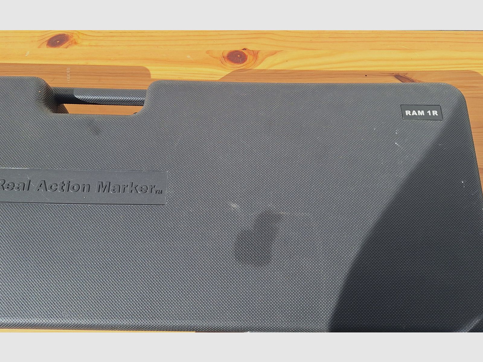 RAM R1 Umarex Real Action Marker AR15 Paintball Gotcha Softair
