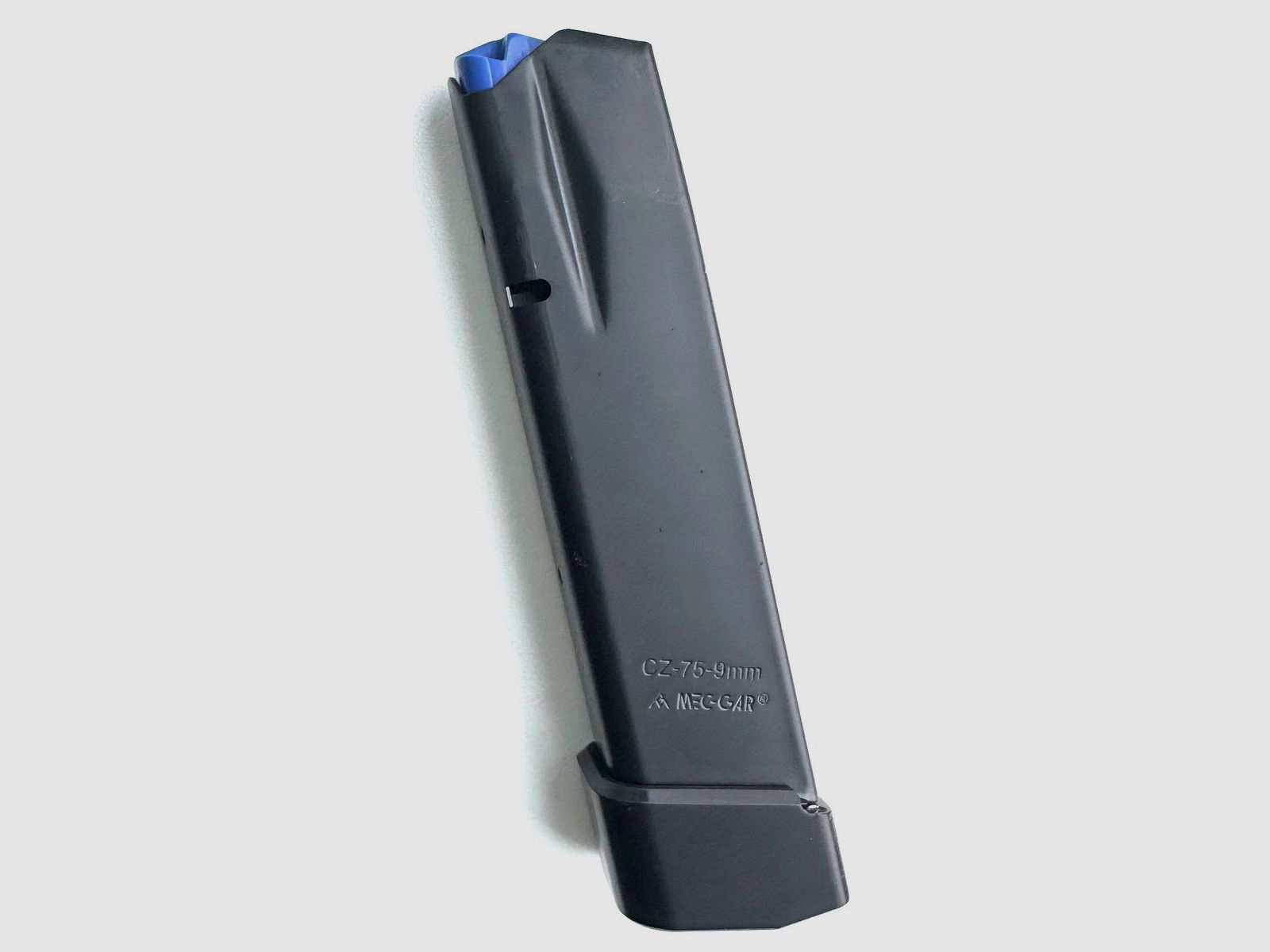 MAG BASE PAD KMR MG 17+4 MAGWELL ALU (for IPSC OPTICS Division), image 2 of 7