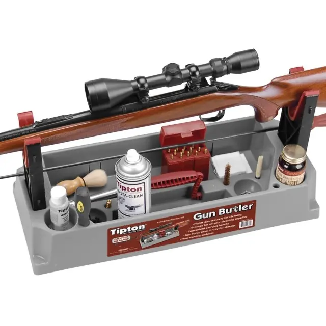 Tipton Gun Butler – station de nettoyage