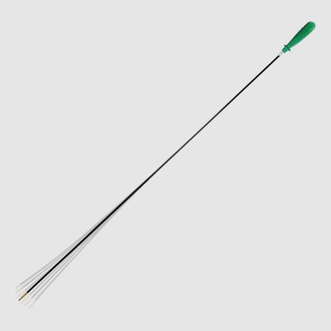 BALLISTOL Carbon Putzstab ohne Griff lang, Wischlange 93 cm, Ø 5 mm, Außengewinde 1/8