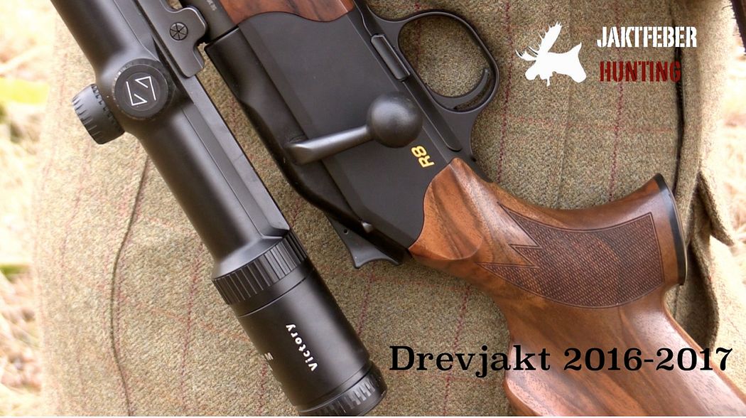 JAKTFEBER Drevjakt 2016-2017