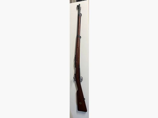 Mauser Oberndorf 1900 M96
