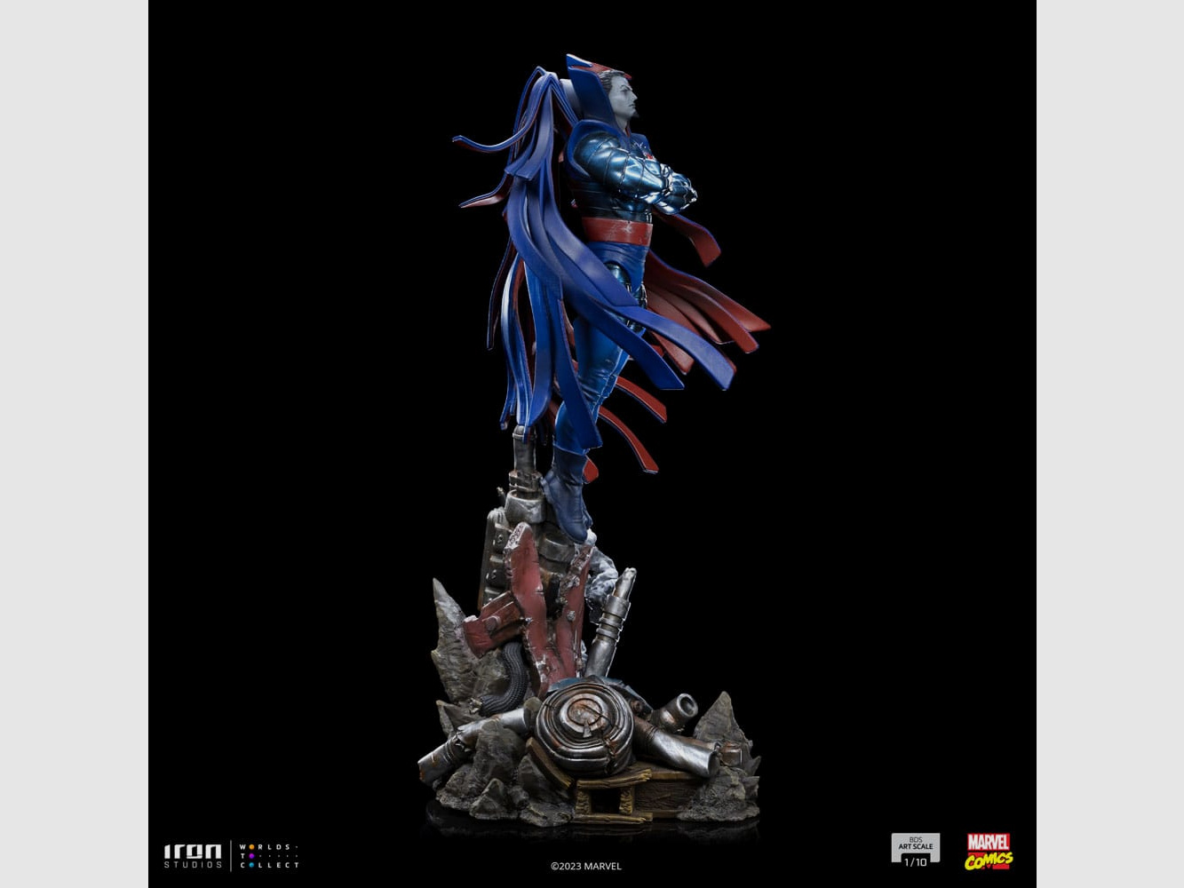 Marvel Comics BDS Art Scale Statue 1/10 Mister Sinister 36 cm | 43434