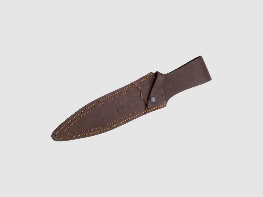 Coltello da caccia Joker Rehalero legno d'olivo, immagine 2 di 2