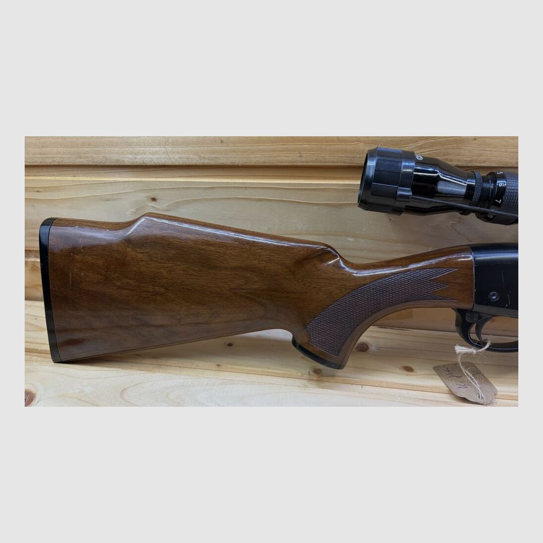 Fore-end repeating rifle Remington "Fieldmaster" Model 572 for caliber: .22 .22lr