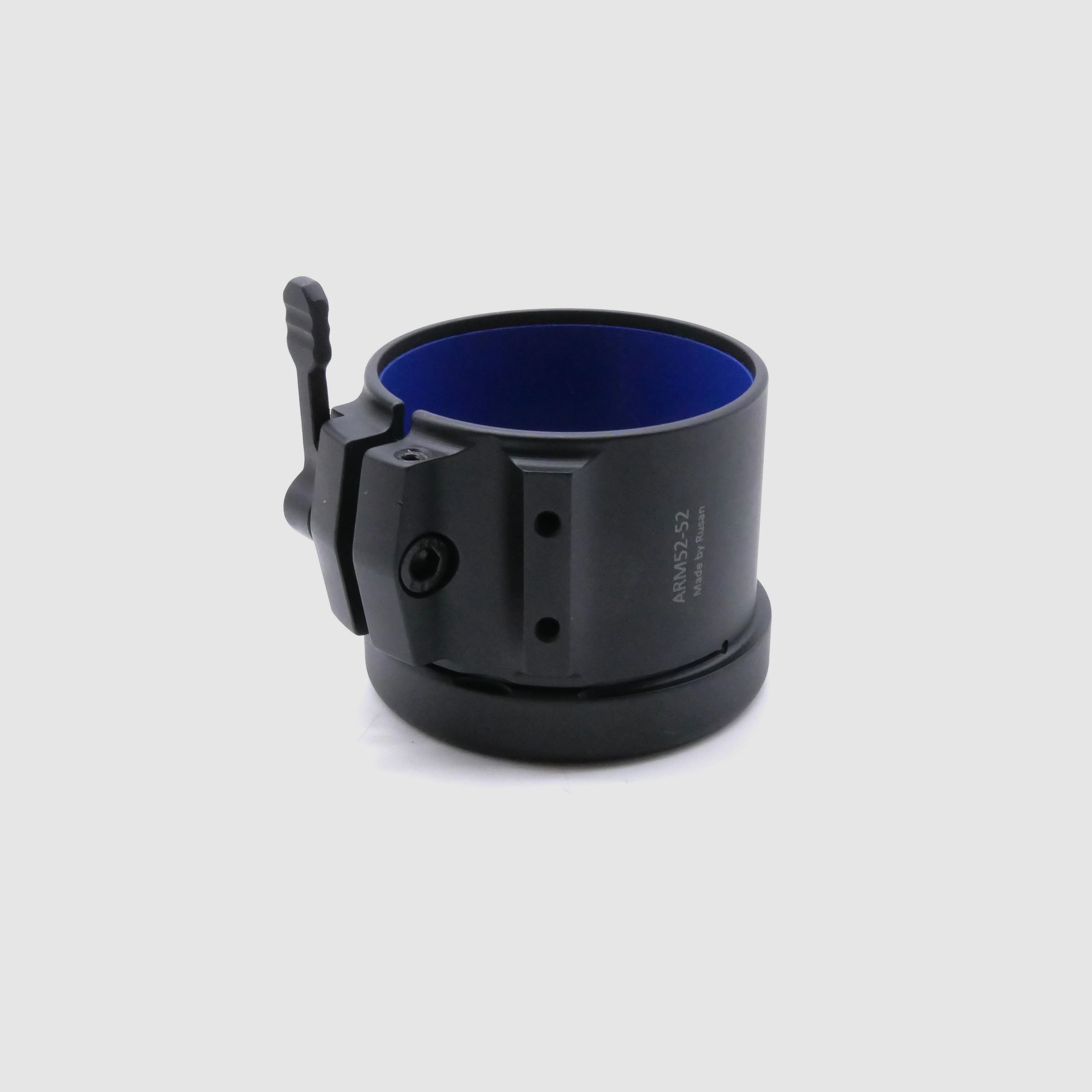 Rusan Adapter ARM52 Schnellspannverschluss innen gummiert 52mm