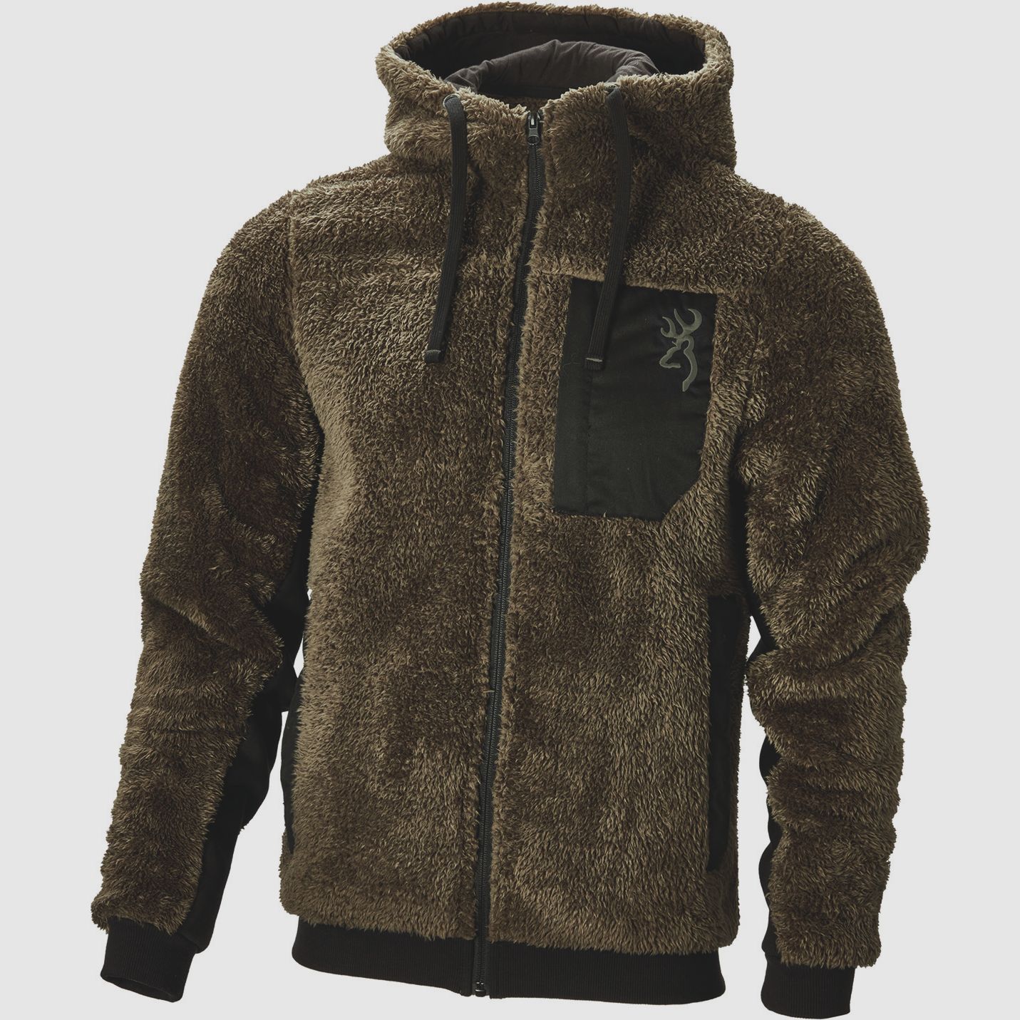 Veste Sherpa Browning