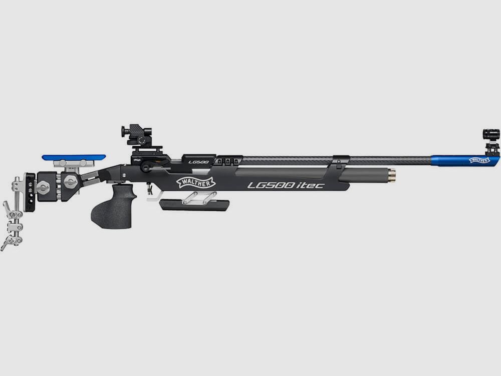 Walther LG500 Itec M, afbeelding 1 van 5