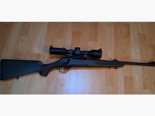 Karabin Haenel Jäger 10 kal.: .223rem bez lunety