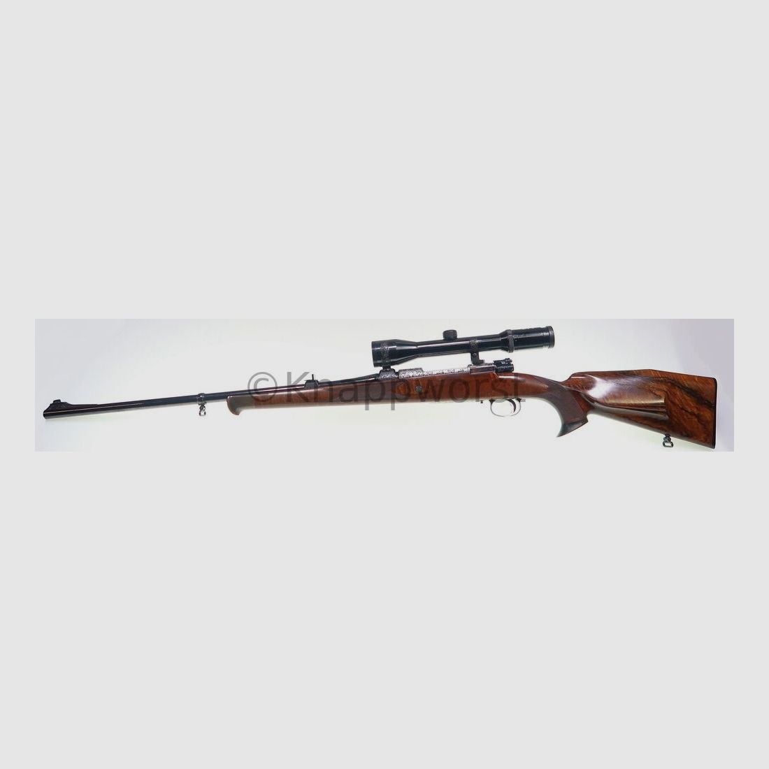 Mauser Mauser/Böddecker&Wagner 98