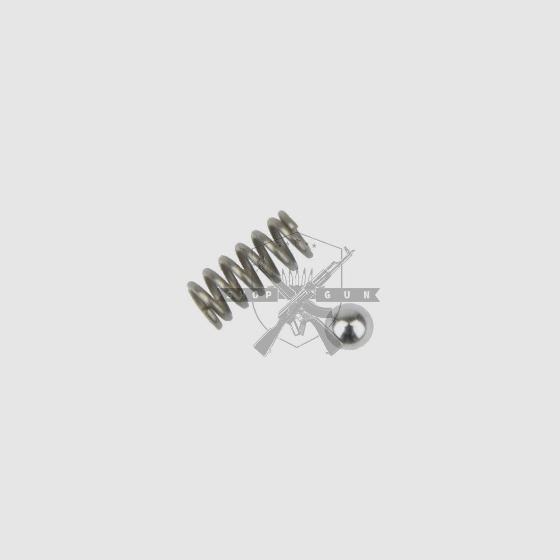 RETROARMS Feder und Kugel für M4/AR15 Fireselector