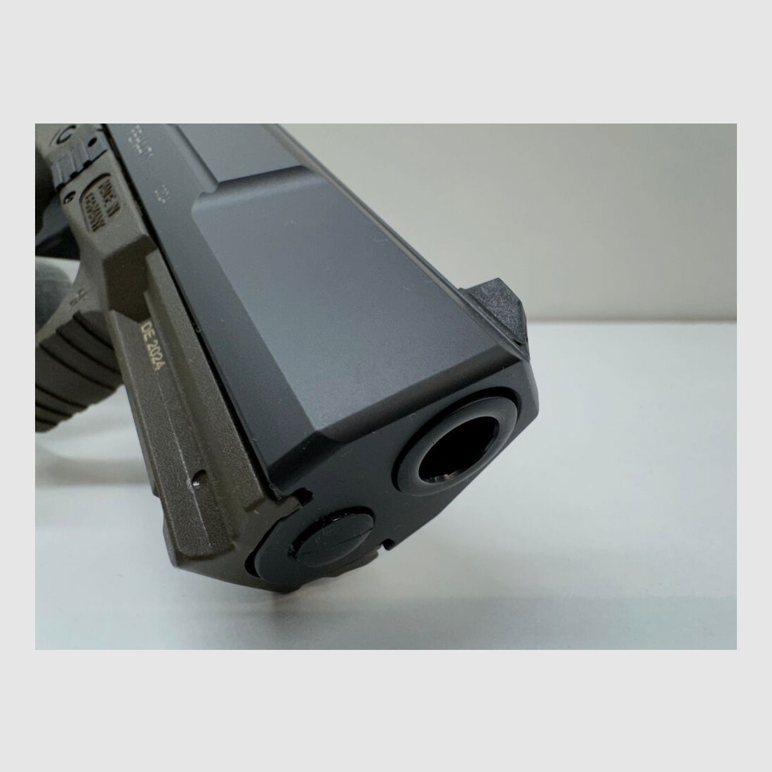 Walther P99 AS Final Edition - Waffen Friedrichs