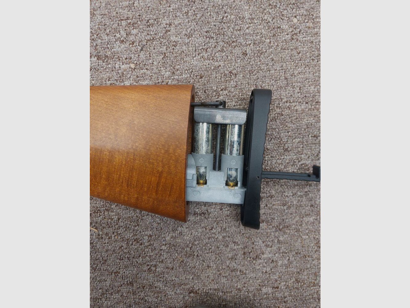 Walther Unterhebelrepetierer