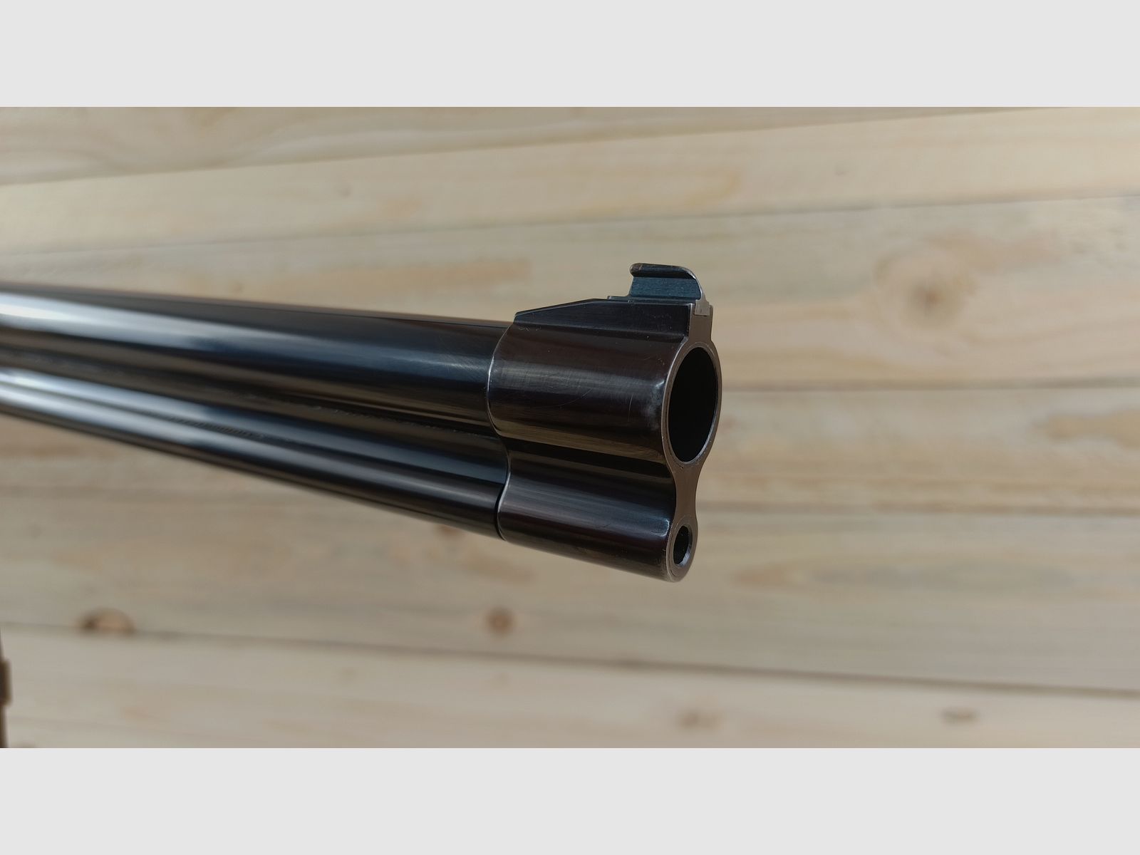 Voere BBF Modell "Schwarzwald" Kal. 5,6x50R Mag., 16/70 *mit Handspannung & Tasco Optik*