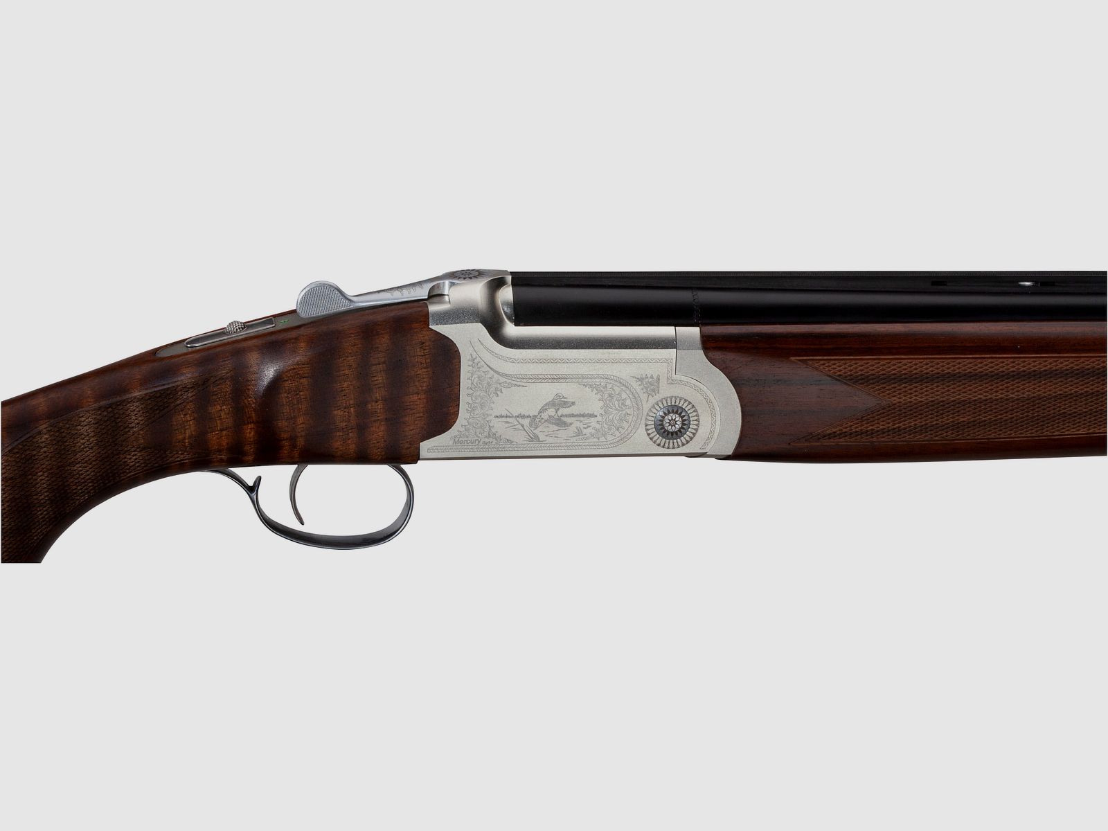 Mercury jacht Licht zilveren systeemkast, Kal. 20/76