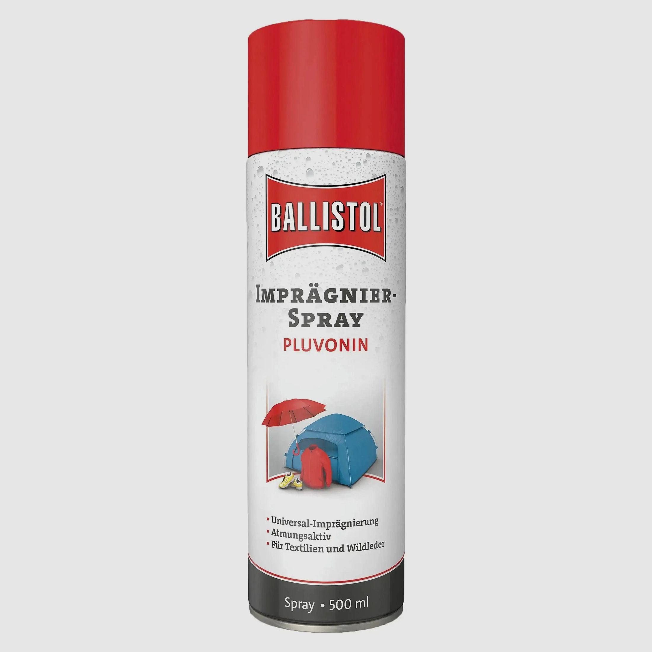 Spray impregnujący Ballistol Pluvonin