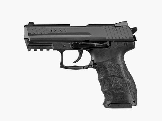 H&K P30 im Kaliber 9mm P.A.K. als Schreckschuss Pistole