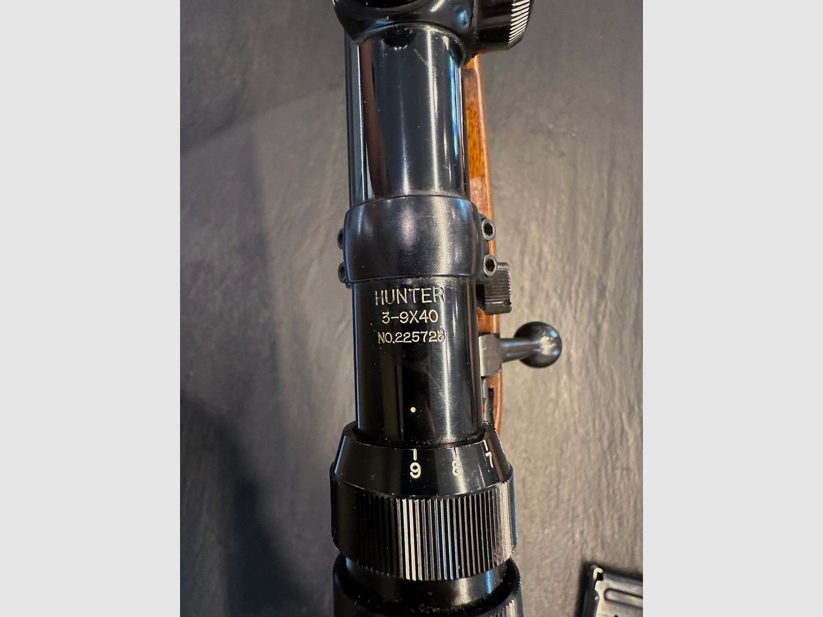 Ripetitore .22Hornet