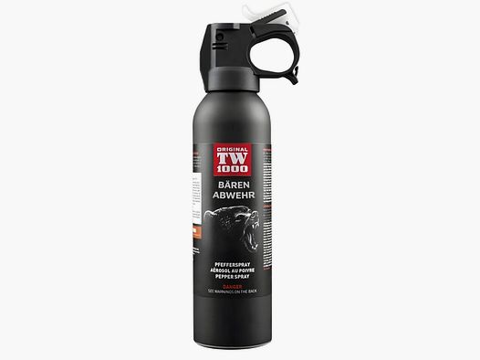 TW1000 Bear Defender Bärenabwehr Pfefferspray 225 ml