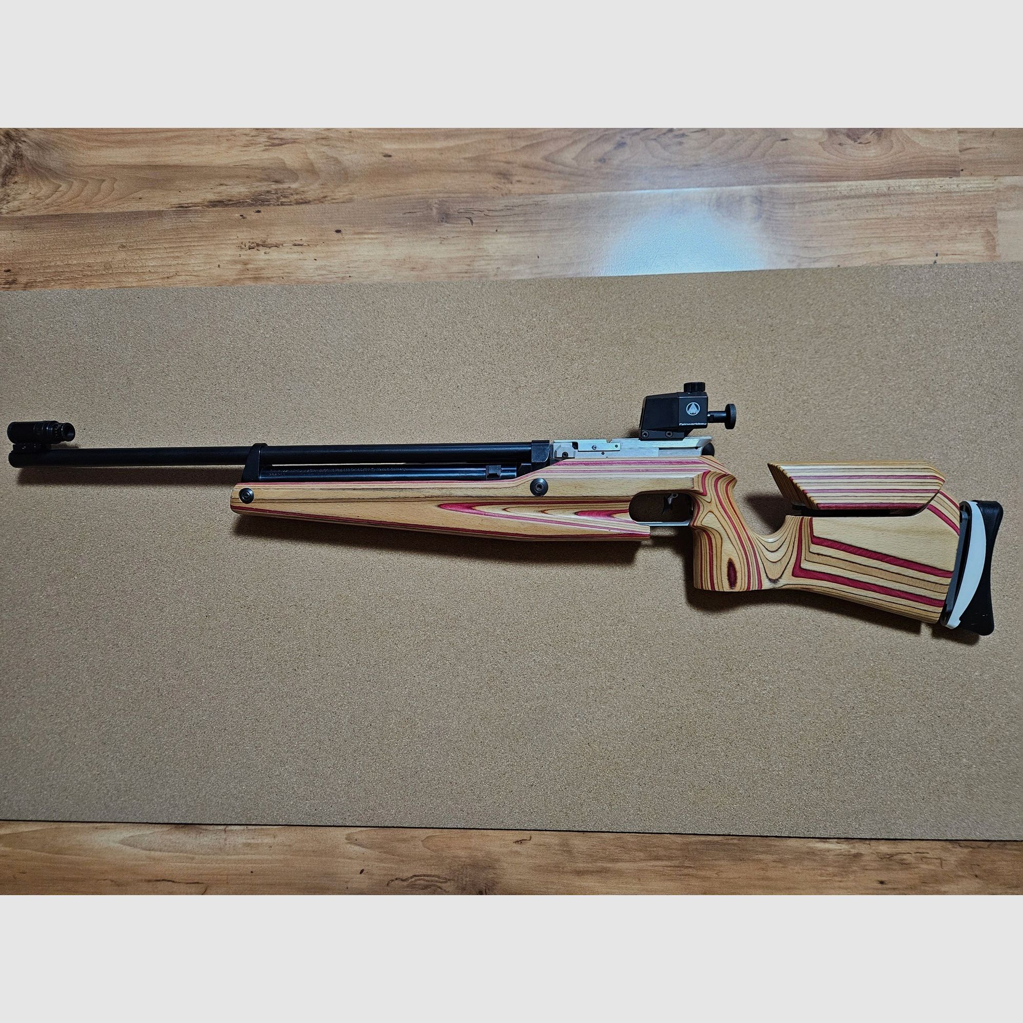 Feinwerkbau 603 Junior Buntschaft