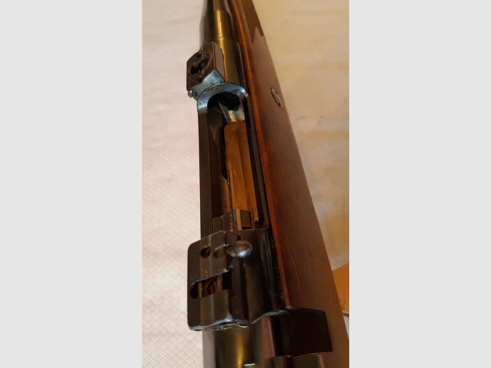 Gewehr Büchse: Repetierbüchse Voere Titan 2 .308 Win. Halloween Angebot: